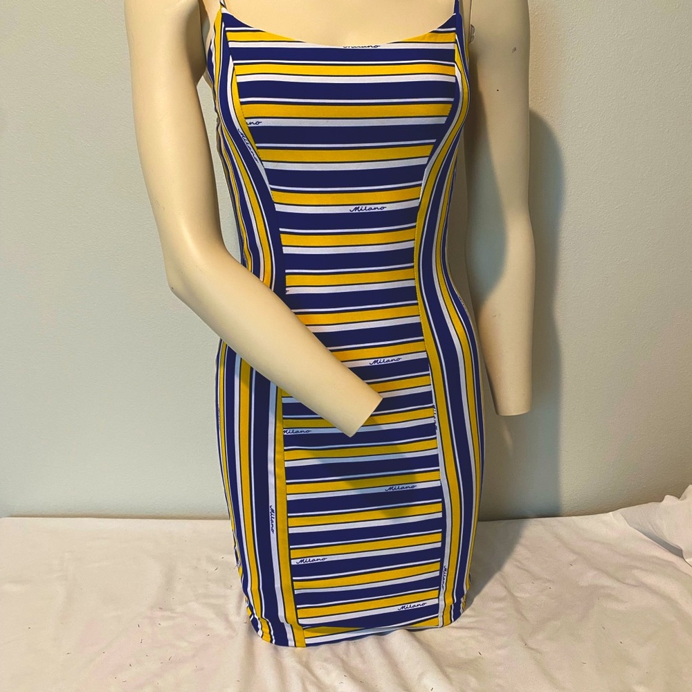 Luv Liz Bodycon Dress